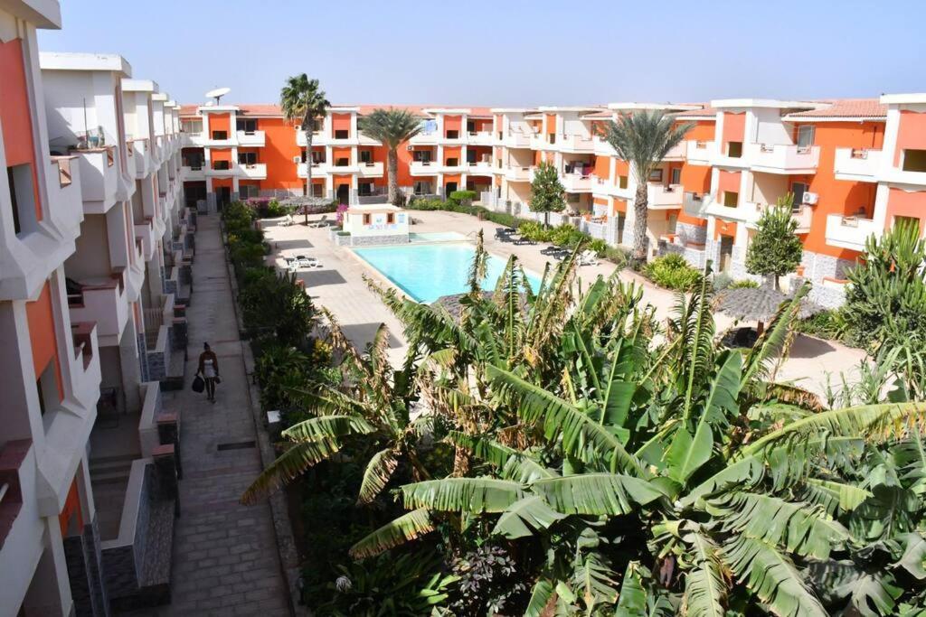 Апартаменты Kyaala Djadsal Moradias Pool&Sea Санта-Мария Экстерьер фото